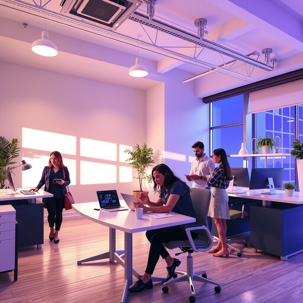 Cultura de trabajo en Ninturei