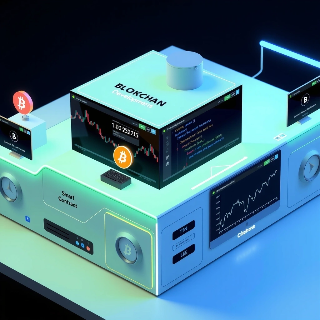 Desarrollo blockchain en Ninturei