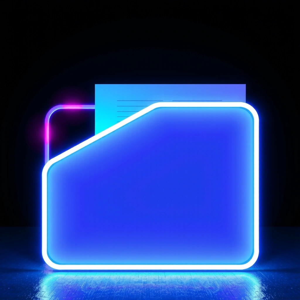 Futuristic legal document background